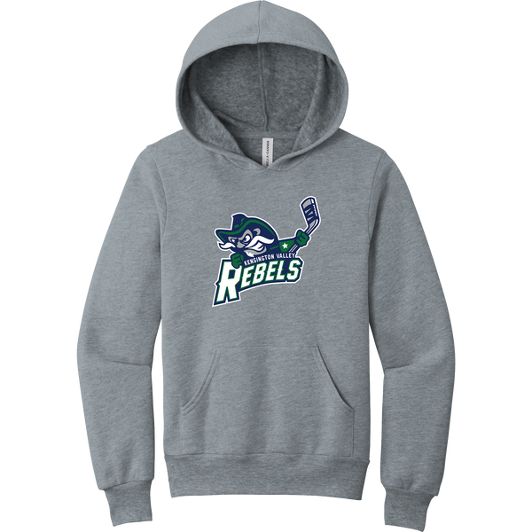 Kensington Valley Rebels Youth Sponge Fleece Pullover Hoodie