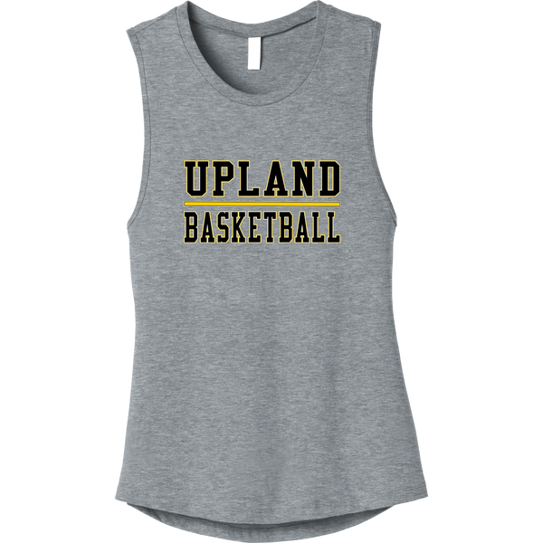 Upland Basketball Womens Jersey Muscle Tank