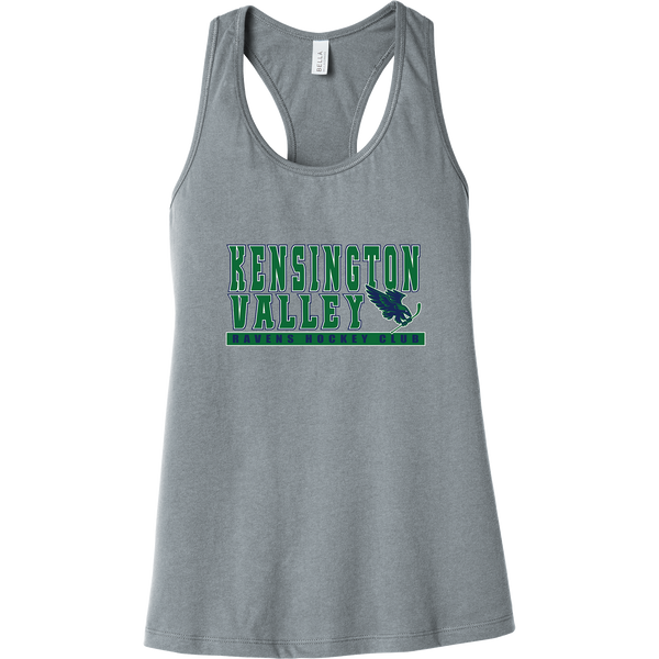 Kensington Valley Ravens Womens Jersey Racerback Tank