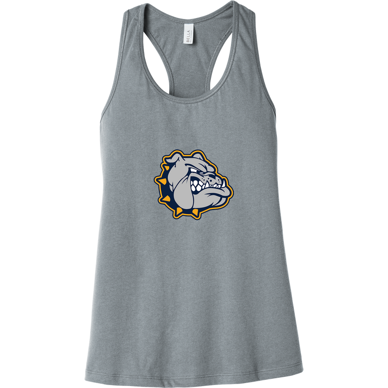 Chelsea Bulldogs Womens Jersey Racerback Tank