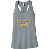 Red Bank Generals Womens Jersey Racerback Tank