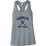 Randolph Middle School Womens Jersey Racerback Tank