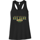 Red Bank Generals Womens Jersey Racerback Tank