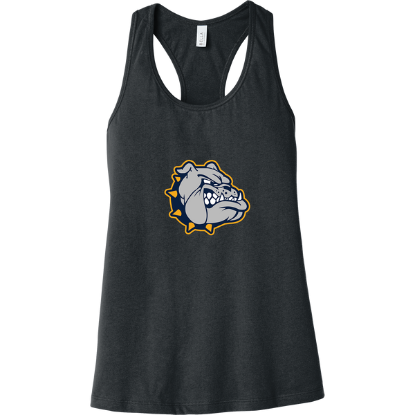Chelsea Bulldogs Womens Jersey Racerback Tank