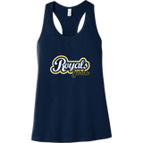 Royals Girls Womens Jersey Racerback Tank
