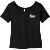 Secaucus Patriots Womens Slouchy Tee