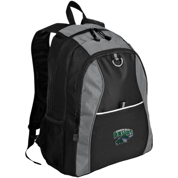 Kensington Valley Renegades Contrast Honeycomb Backpack