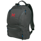 Mount St. Charles Cyber Backpack