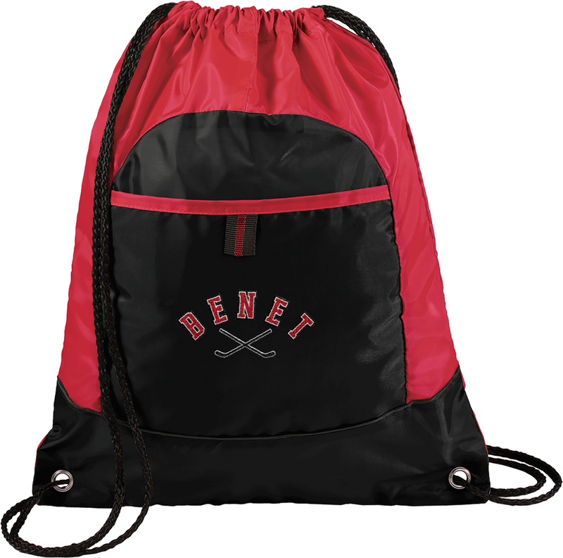 Benet Hockey Pocket Cinch Pack