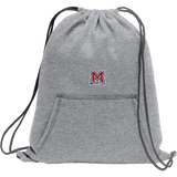 Jr. Mounties Core Fleece Sweatshirt Cinch Pack