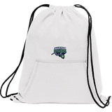 Kensington Valley Raiders Core Fleece Sweatshirt Cinch Pack