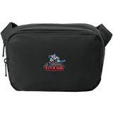 NJ Titans Matte Dual-Compartment Crossbody