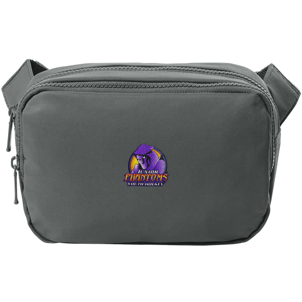 Jr. Phantoms Matte Dual-Compartment Crossbody