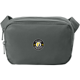 Upland Athletics Matte Dual-Compartment Crossbody