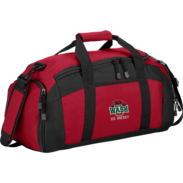 Wash U Gym Bag