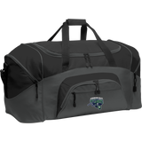 Kensington Valley Raiders Standard Colorblock Sport Duffel