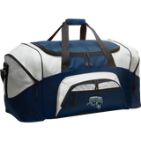 Kensington Valley Raiders Standard Colorblock Sport Duffel