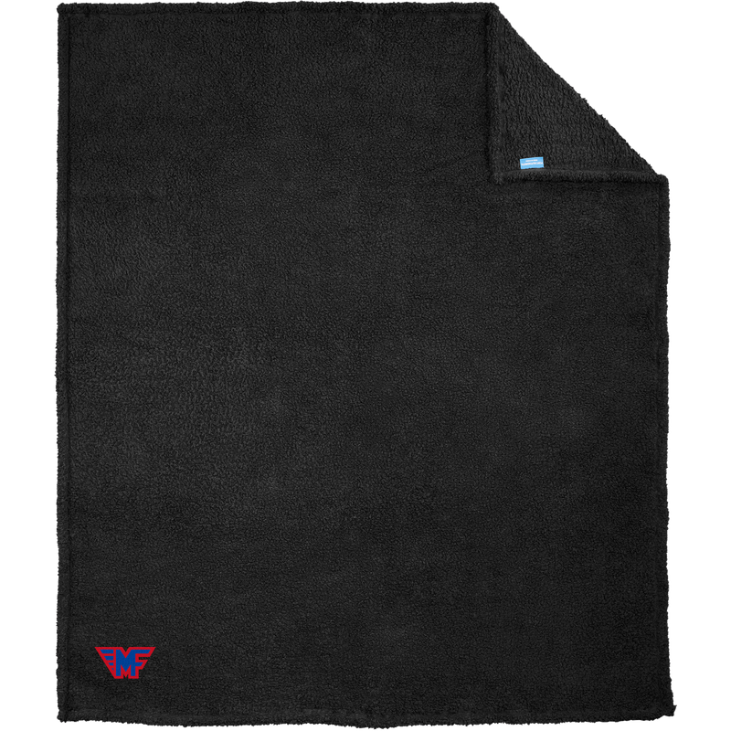 Mid-Fairfield Cozy Blanket