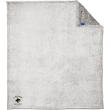 Delaware Jr. Blue Hens Cozy Blanket