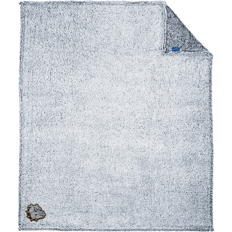 Chelsea Bulldogs Cozy Blanket