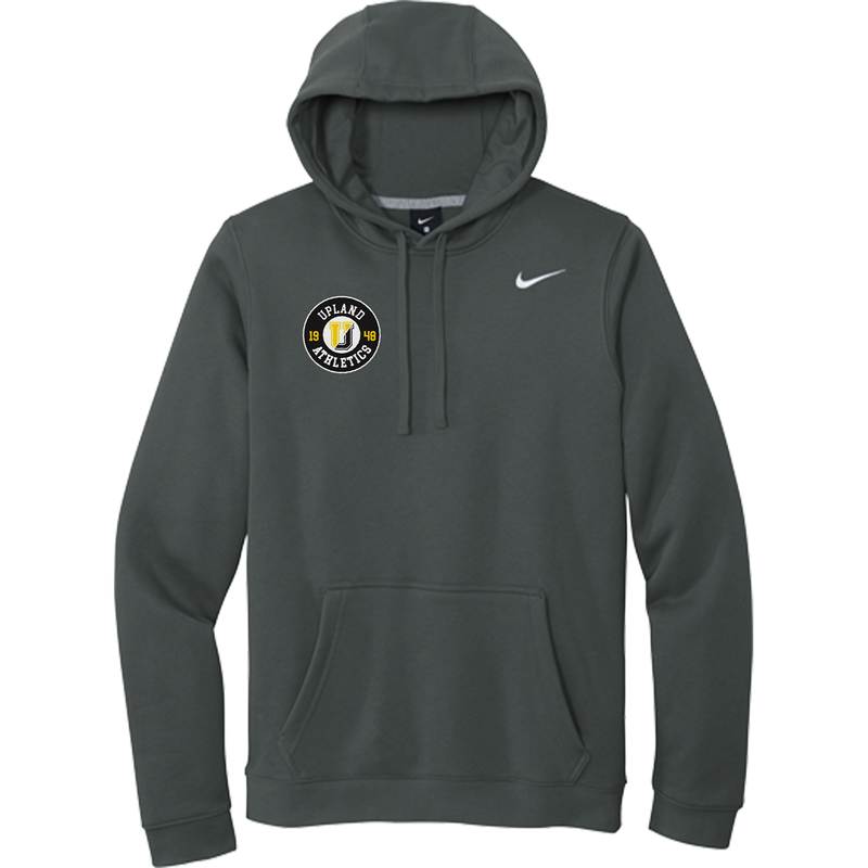 Upland Country Day School Nike Club Fleece Pullover Hoodie