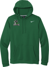 Atlanta Madhatters Nike Club Fleece Pullover Hoodie