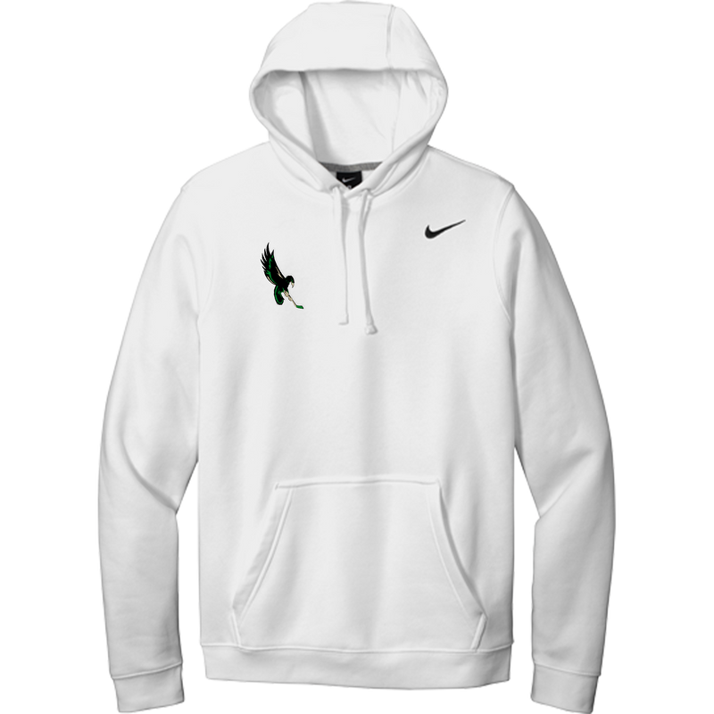 Wilmington Nighthawks Nike Club Fleece Pullover Hoodie