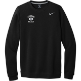 Chatham Hockey Nike Club Fleece Crew