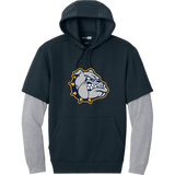 Chelsea Bulldogs Tough Fleece Layered Hoodie