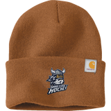 Hard Edge Hockey Carhartt Watch Cap 2.0