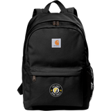 Upland Disc Golf Carhartt Canvas Backpack