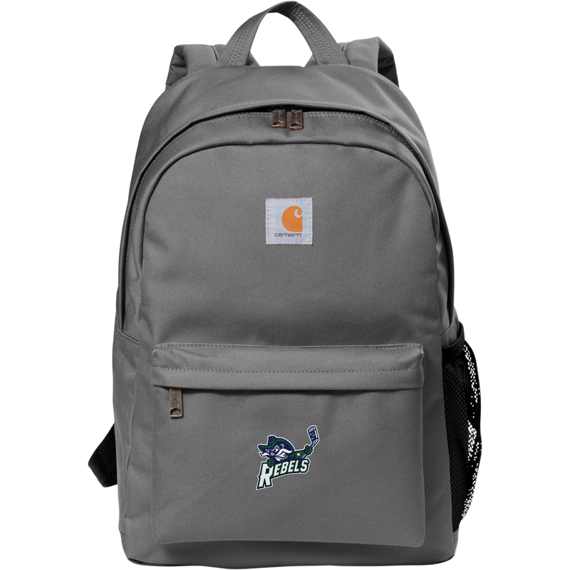 Kensington Valley Rebels Carhartt Canvas Backpack