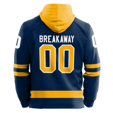 Chelsea Chiefs Youth Sublimated Retro Hoodie