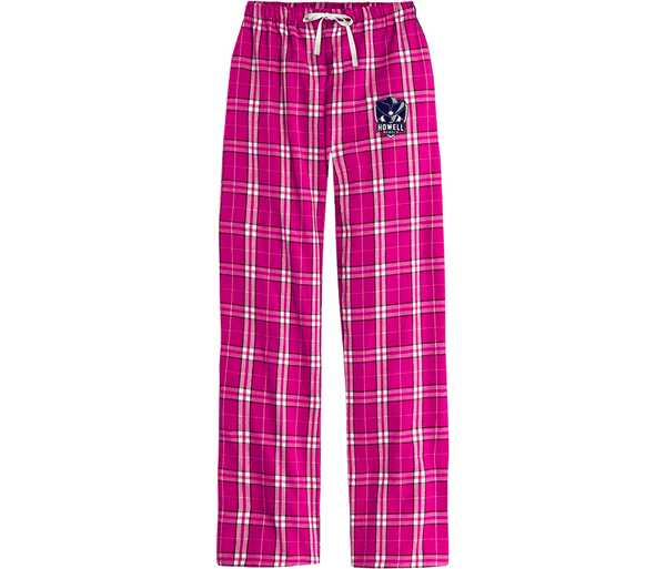 Howell Women's Flannel Plaid Pant