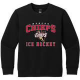 Mercer Chiefs Youth V.I.T. Fleece Crew