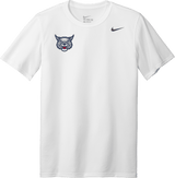 CT Bobcats Nike Team rLegend Tee