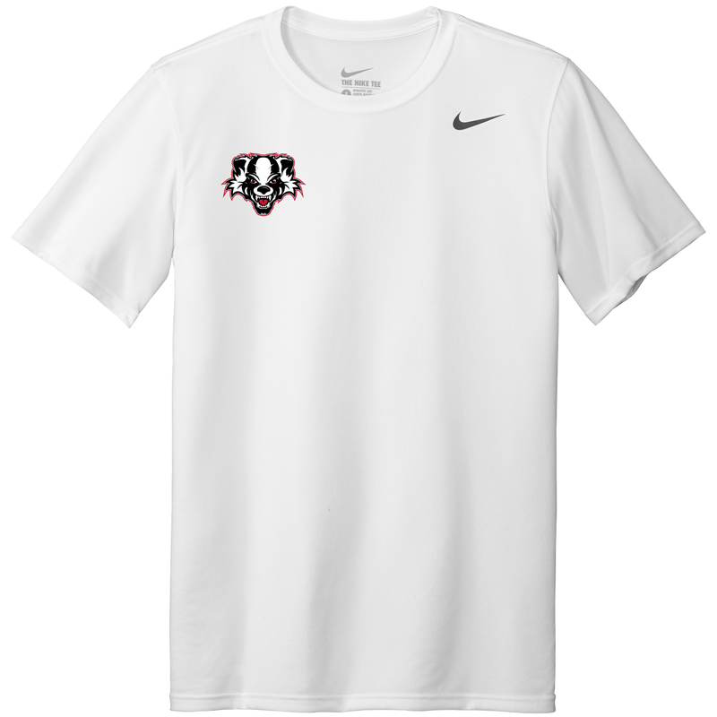 Scary Badgers Nike Team rLegend Tee