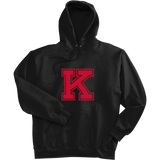 King's College Ultimate Cotton - Pullover Hooded Sweatshirt