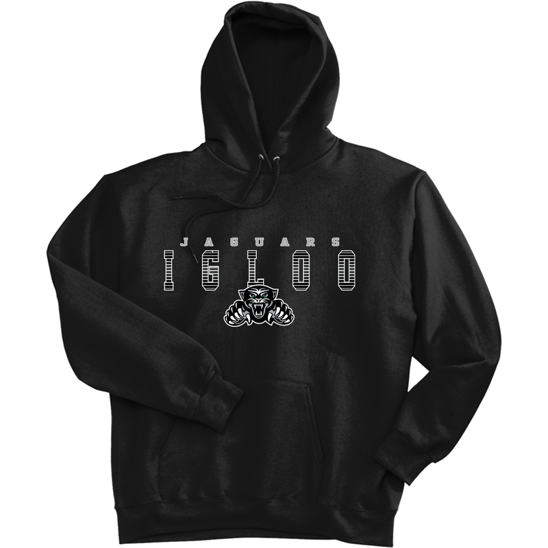 Igloo Jaguars Ultimate Cotton - Pullover Hooded Sweatshirt