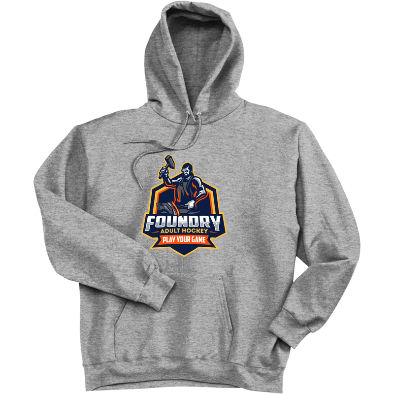 Foundry Ultimate Cotton - Pullover Hooded Sweatshirt