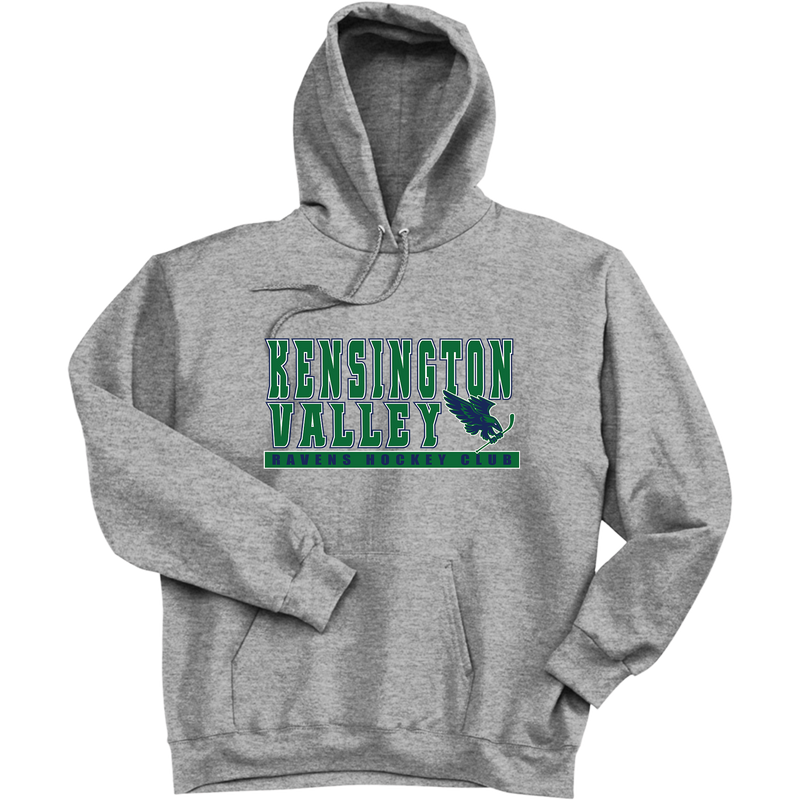 Kensington Valley Ravens Ultimate Cotton - Pullover Hooded Sweatshirt