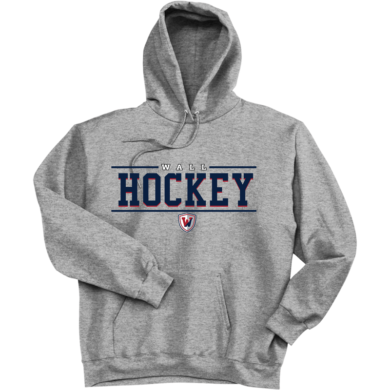 Wall Hockey Ultimate Cotton - Pullover Hooded Sweatshirt