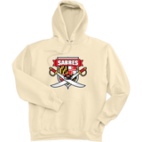 SOMD Sabres Ultimate Cotton - Pullover Hooded Sweatshirt