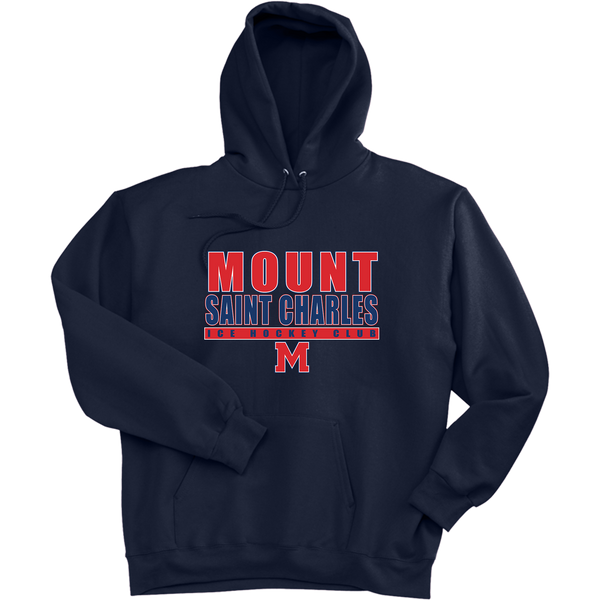 Mount St. Charles Ultimate Cotton - Pullover Hooded Sweatshirt