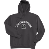 Gregory Schaefer Ultimate Cotton - Pullover Hooded Sweatshirt