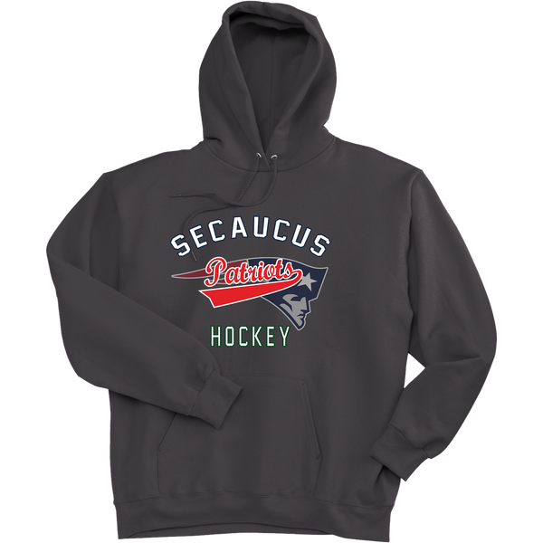 Secaucus Patriots Ultimate Cotton - Pullover Hooded Sweatshirt