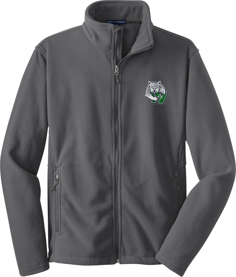 Woodbridge Wolfpack Value Fleece Jacket