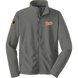 Biggby Coffee AAA Value Fleece Jacket