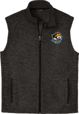 Woodridge Wild Sweater Fleece Vest