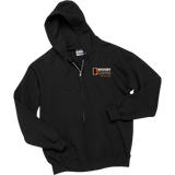 Biggby Coffee Hockey Club Ultimate Cotton - Full-Zip Hooded Sweatshirt